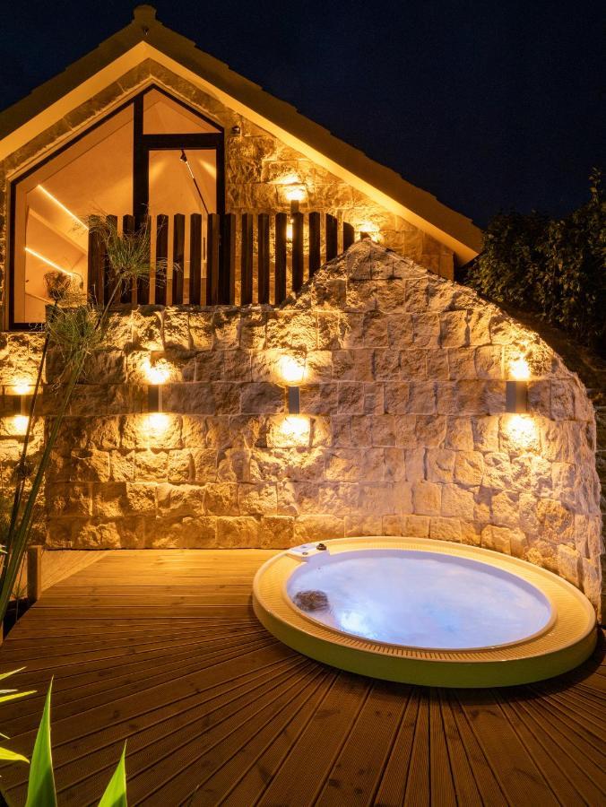 Azor Eco Lodge São Vicente Ferreira Eksteriør bilde