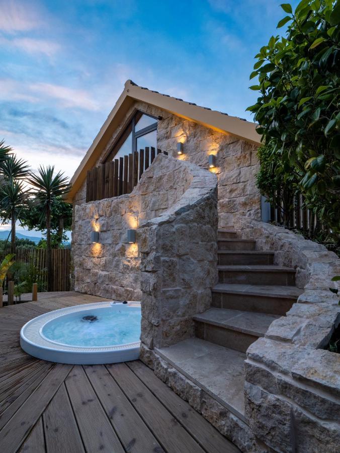Azor Eco Lodge São Vicente Ferreira Eksteriør bilde