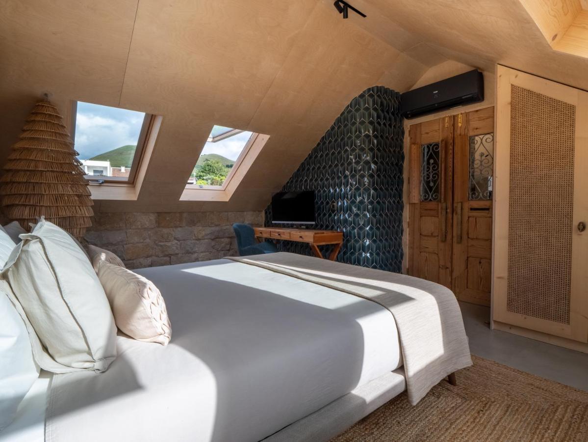 Azor Eco Lodge São Vicente Ferreira Eksteriør bilde