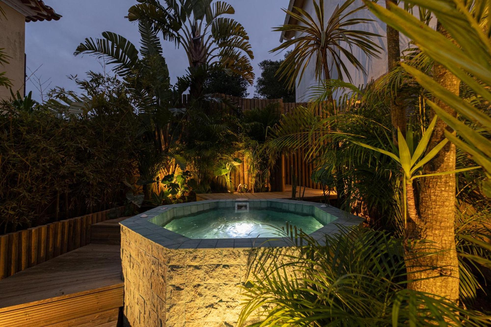 Azor Eco Lodge São Vicente Ferreira Eksteriør bilde