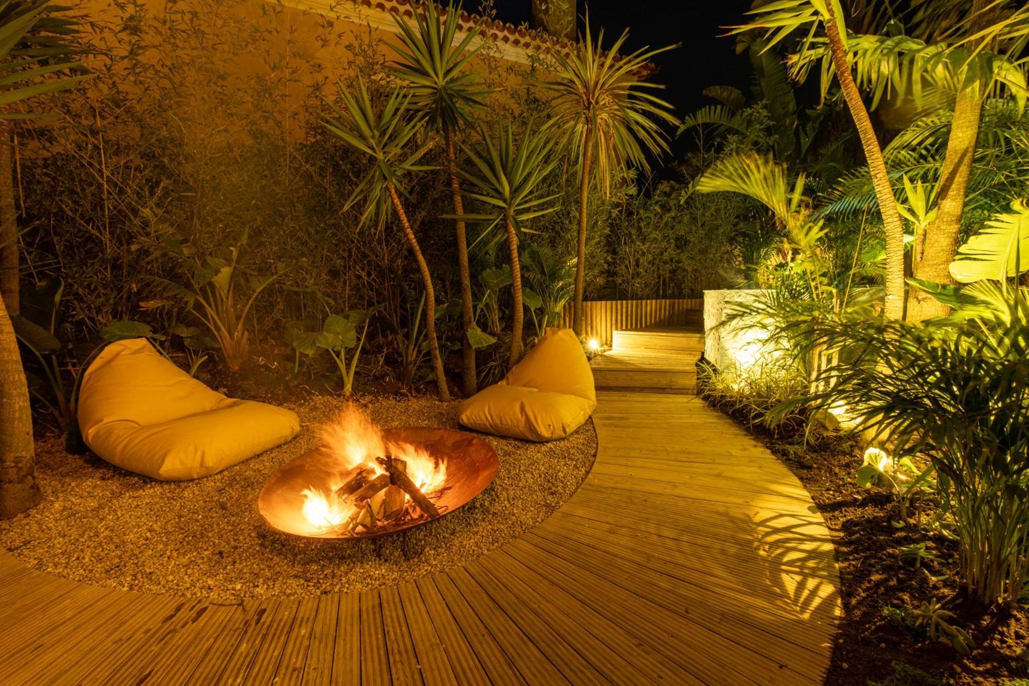 Azor Eco Lodge São Vicente Ferreira Eksteriør bilde