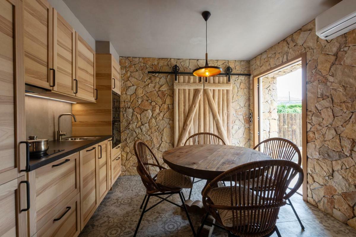 Azor Eco Lodge São Vicente Ferreira Eksteriør bilde