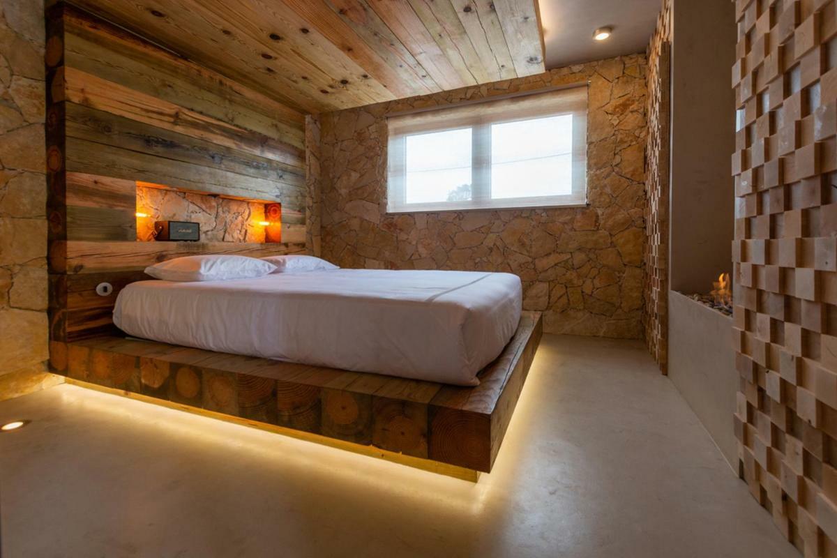 Azor Eco Lodge São Vicente Ferreira Eksteriør bilde