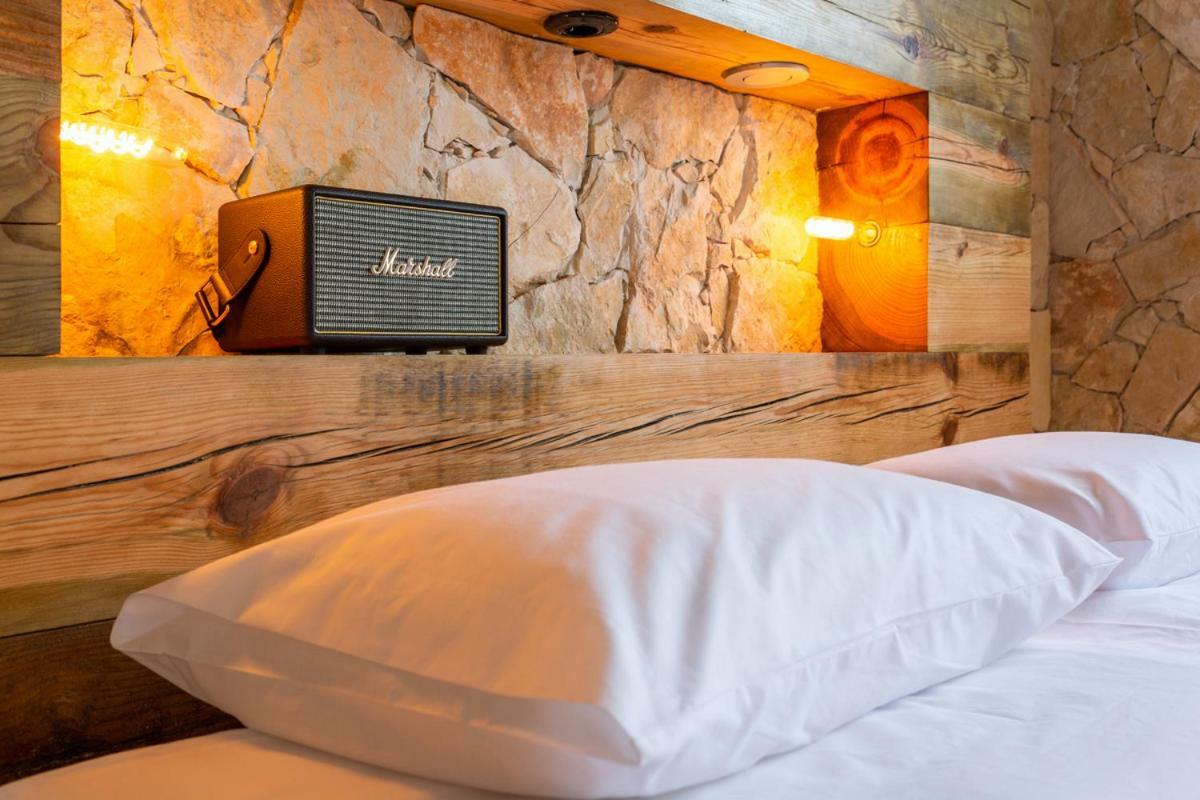 Azor Eco Lodge São Vicente Ferreira Eksteriør bilde