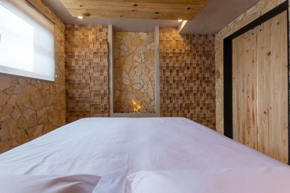 Azor Eco Lodge São Vicente Ferreira Eksteriør bilde