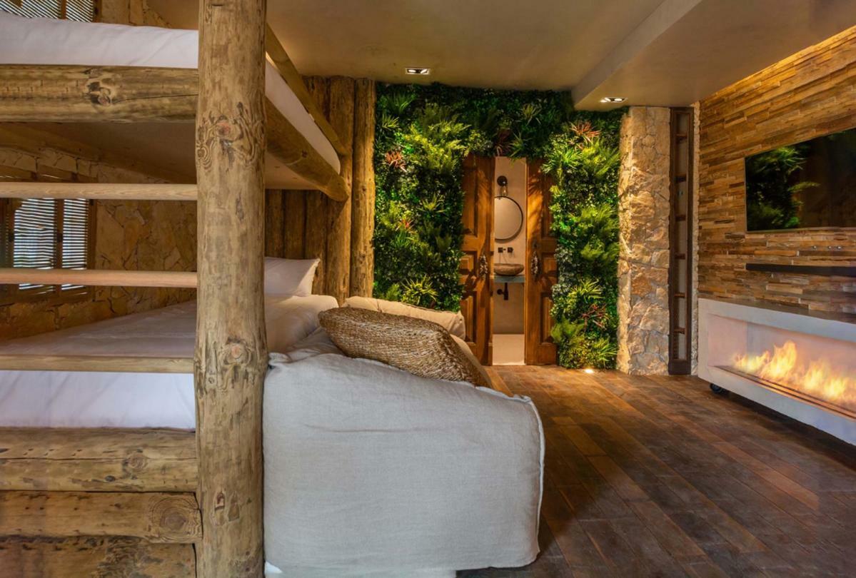 Azor Eco Lodge São Vicente Ferreira Eksteriør bilde